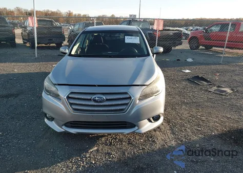 2016 Subaru Legacy 2.5I Premium from USA, damaged, VIN 4S3BNAF69G3006061